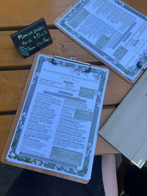  at The Allotment in Manchester