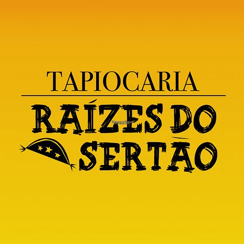 Logo at Tapiocaria Raizes do Sertao in Brasilia