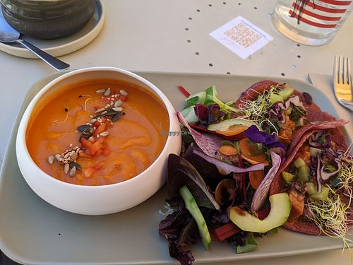  at Joy Healthyfood in Montpellier