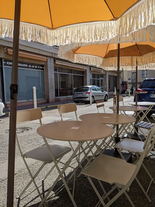  at Joy Healthyfood in Montpellier