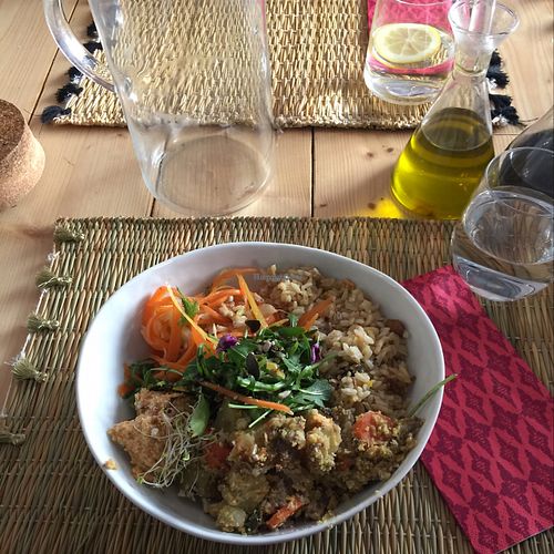 lunch bowl ?  at Joy Healthyfood in Montpellier