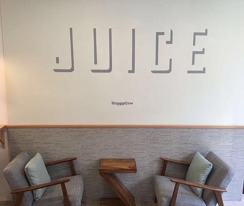 Can you chill here?  at To Be Juicery in Leliana