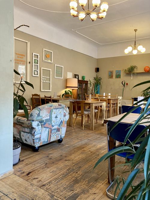 Interior  at ATAYA in Berlin