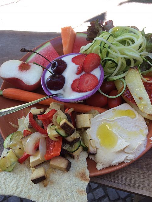 breakfasttime at ATAYA in Berlin