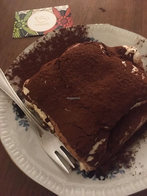 Tiramisu  at ATAYA in Berlin