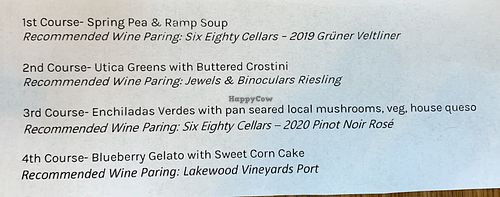   at Parlor City Vegan in Binghamton