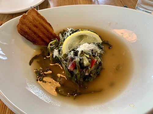   at Parlor City Vegan in Binghamton