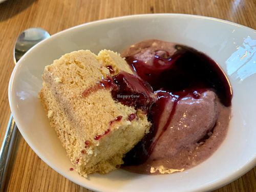   at Parlor City Vegan in Binghamton