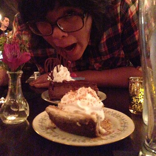 stop photo, start eating! at Modern Love in Brooklyn