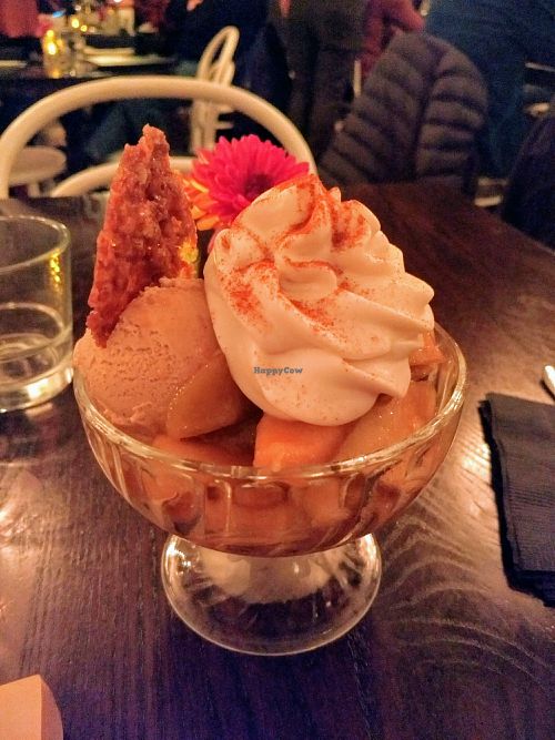 Sundae at Modern Love in Brooklyn