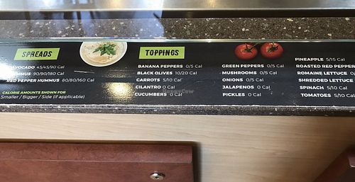   at Pita Pit in Rapid City