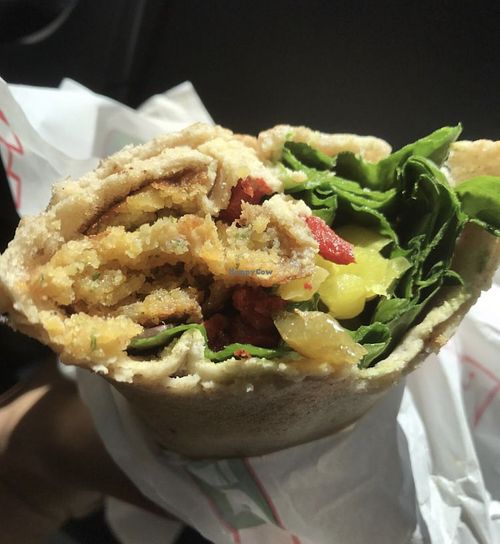   at Pita Pit in Rapid City