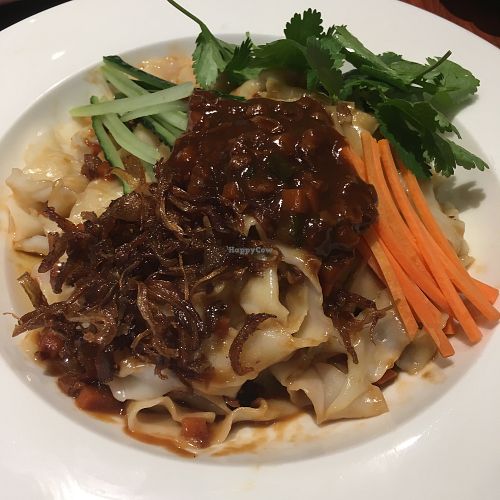 Noodles at Yunlaiju - Windlucky - Shekou District in Shenzhen