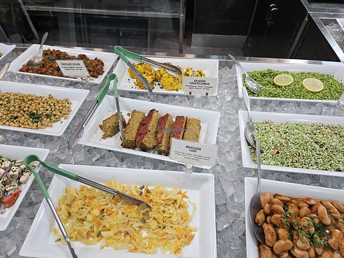  at The Pureganic Cafe in Harrison