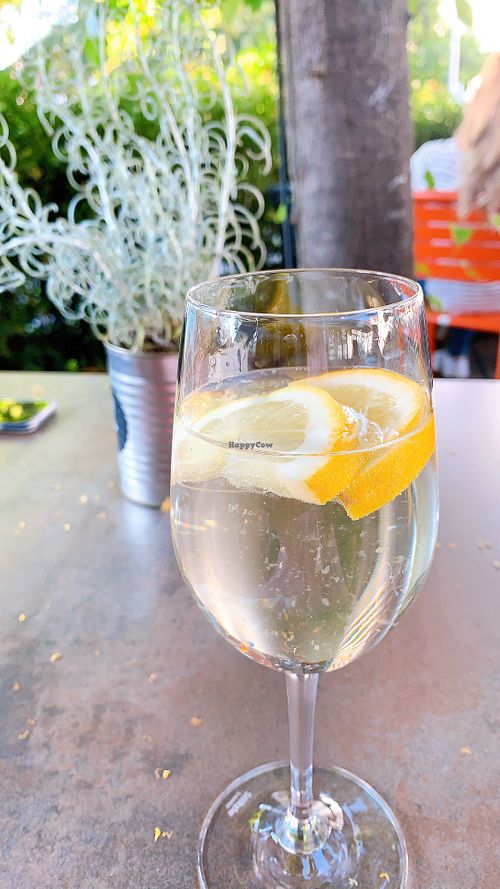 drinks 💛 at Mezzo  in Hannover