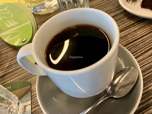 good coffee at Mezzo  in Hannover