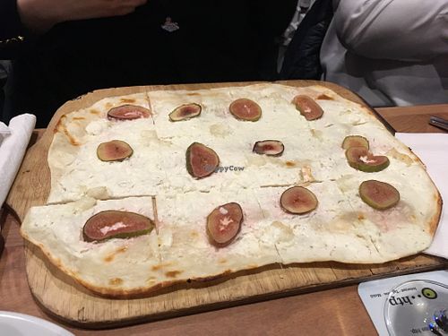 veggie gerda at Mezzo  in Hannover