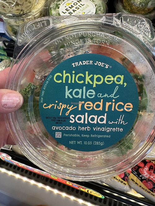   at Trader Joe's in Mckinney