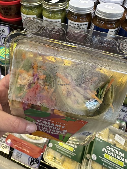   at Trader Joe's in Mckinney