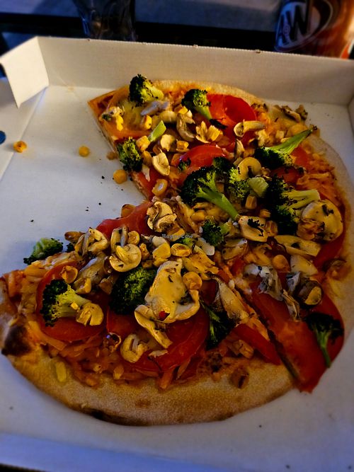  at Pizza Express in Braunschweig