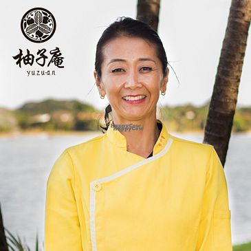 chef owner at Yuzuan in Brasilia