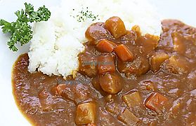 Curry at Yuzuan in Brasilia