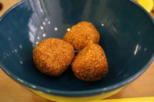 Yami balls at Furahaa Break in Paris