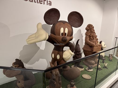   at Choco-Story - The Chocolate Museum in Prague