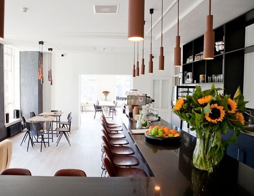 YogaFest Cafe Bar at Cafe Sage in Amsterdam