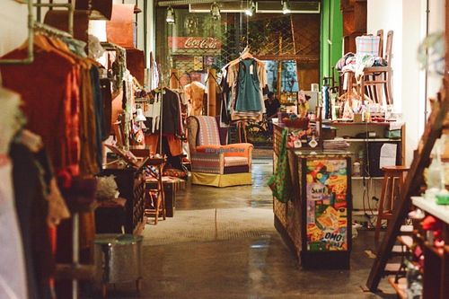 Shop view. at Cafe do Largo in Rio De Janeiro