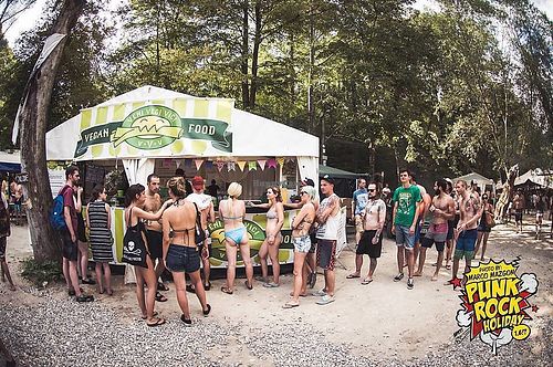 Veni Vegi Vici on Punk Rock Holiday festival, Tolmin, Slovenia
 at Veni Vegi Vici in Ljubljana