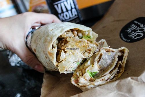 kebab at Elle n' Belle Takeaway in Zurich