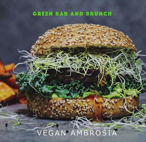 Veganambrosia at Vegan Ambrosia in Monterrey