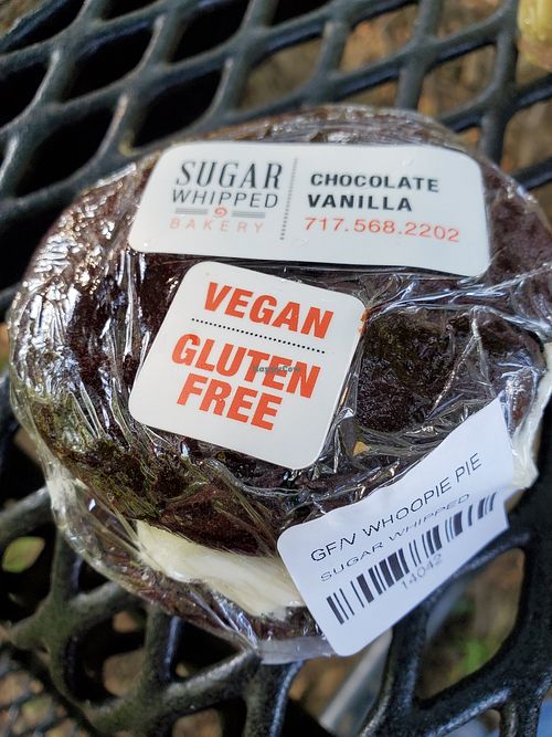 This was also amazing! at Lemon Street Market in Lancaster