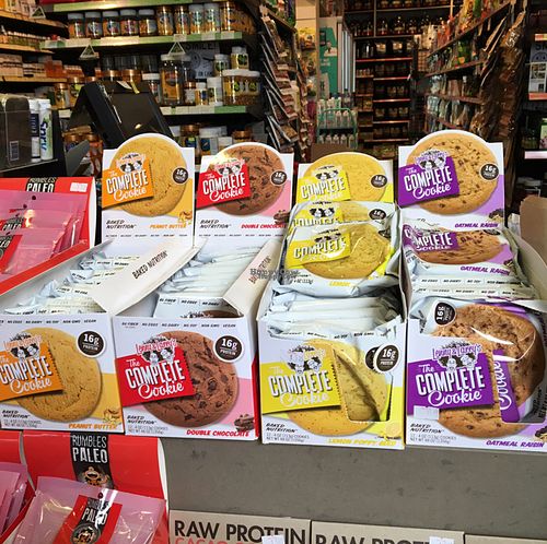   at Wholefoods Merchant in Melbourne