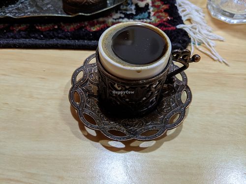 Coffee! at Chechecks  in Aberfeldy