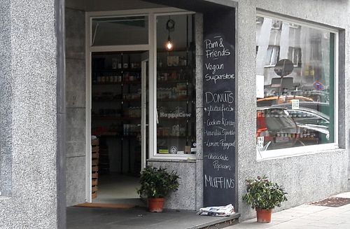 Pam & Friends at Pam & Friends in Dusseldorf