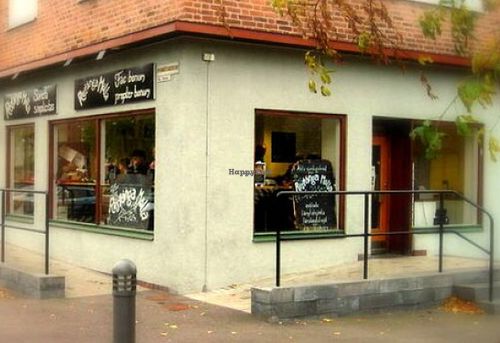 Röstånga Mölla Lund at Rostanga Molla in Lund