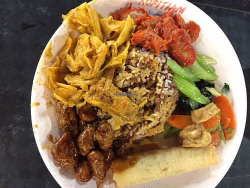 selections at SuManYuan 素满园 - Plaza Singapura in Central Singapore