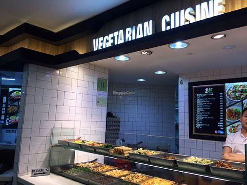 front at SuManYuan 素满园 - Plaza Singapura in Central Singapore