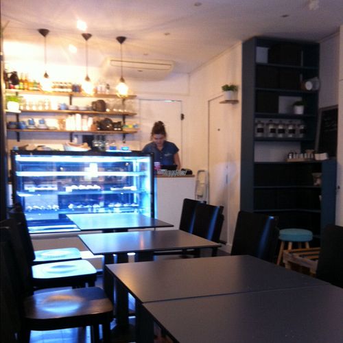 our shop at Cloud Cakes - Mandar in Paris