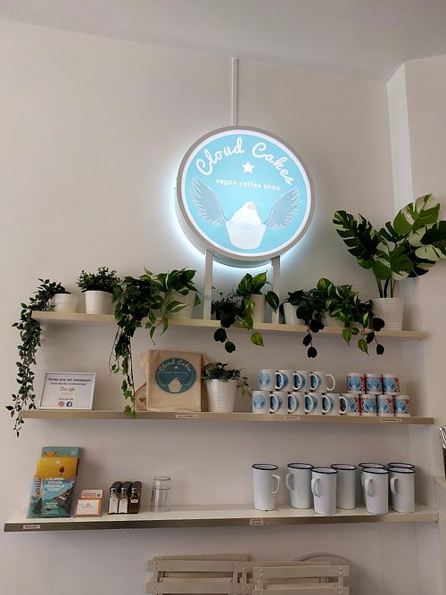  at Cloud Cakes - Mandar in Paris