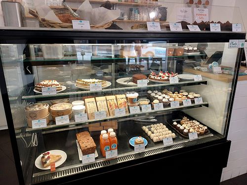  at Cloud Cakes - Mandar in Paris