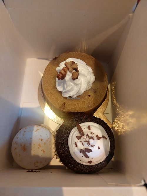  at Cloud Cakes - Mandar in Paris