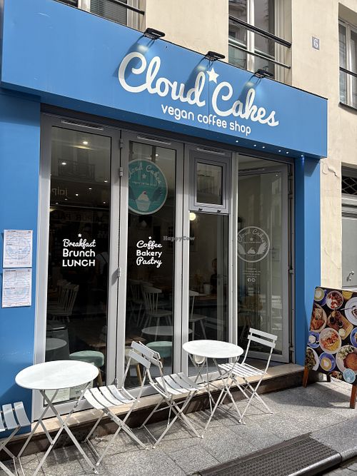 Exterior   at Cloud Cakes - Mandar in Paris