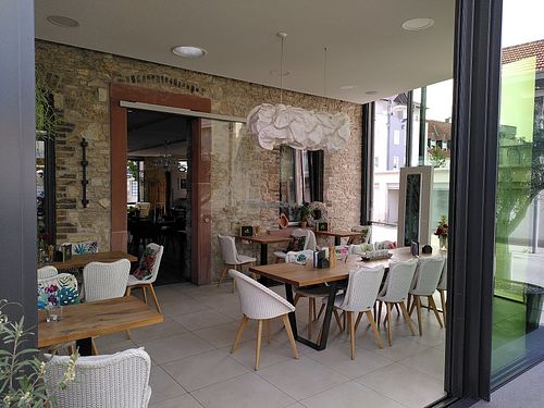 The sunroom at Peter&Silie in Ingelheim