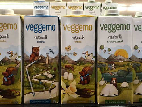 Cool brands at The Wholesome Cupboard in Valparaiso