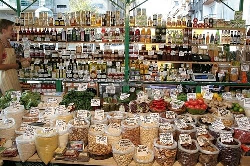 Stragan Ekologiczny at Stragan Ekologiczny in Krakow