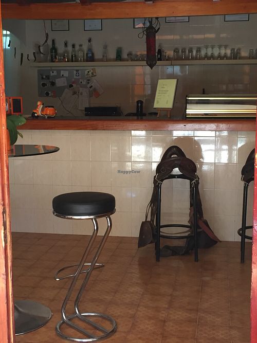 Inside  at VIP Tapas in Mallorca