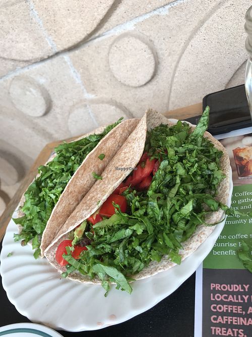 Tacos at The Breakfast Club in Lawrence